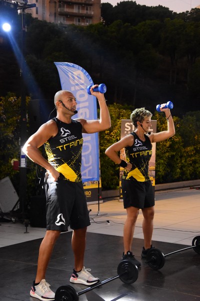 Steel Programs Update Fitness Event Part1